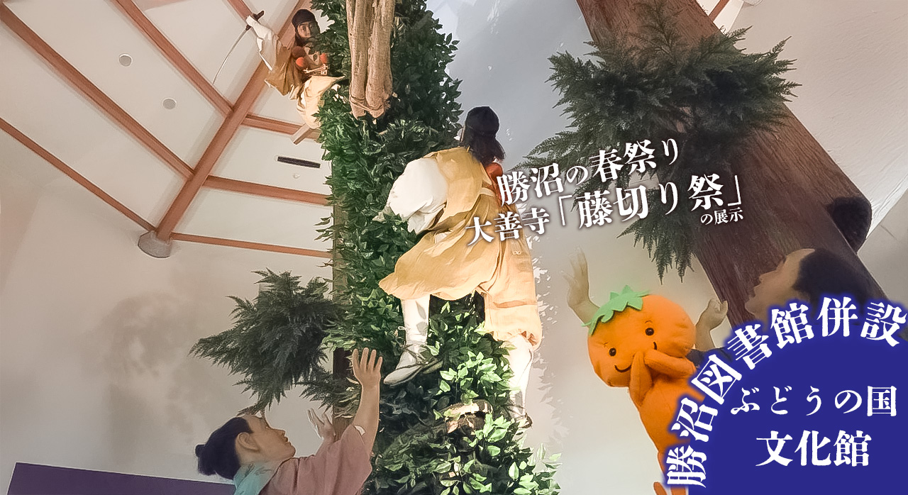 甲州市立図書館